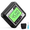 Magnetic Digital Level & Angles Finder / Inclinometer /Bevel Gauge LED Display