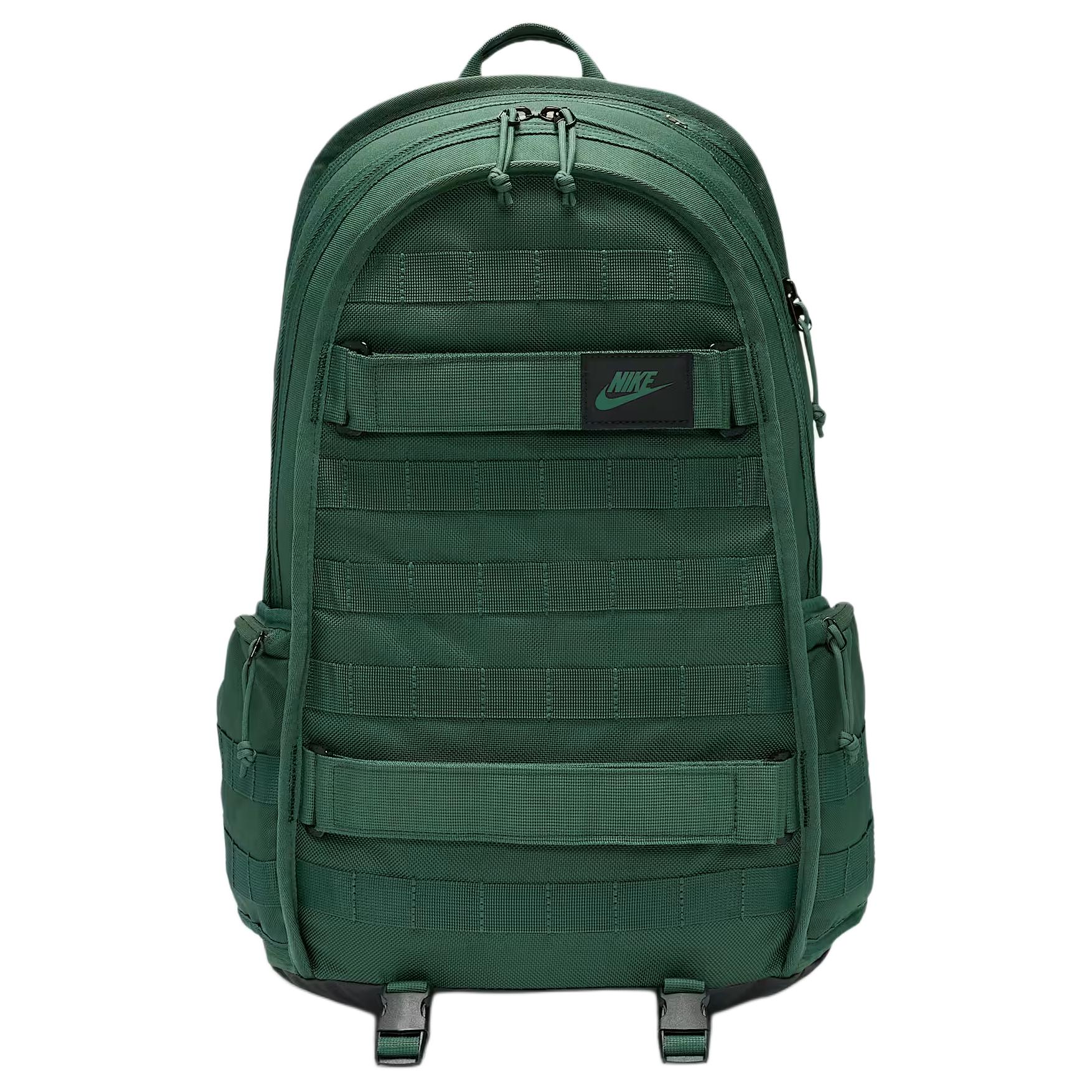 Nike 26L RPM Backpack Fir/Black/Fir Unisex Backpacks Green FD7544-323 Fir Green