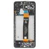For Samsung Galaxy A13 5G A136U Grade S LCD Screen and Digitizer Assembly+Frame Repair Part (without Logo)