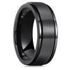 Men Women Fashion Stainless Steel Rings Wedding Engagement High Quality Accessory