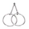 Stainless Steel Stainless Steel Horse Bit Lightweight Horse Mouth Bit  Horse Training