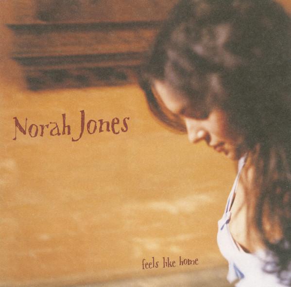 

CD NORAH JONES FEELS LIKE HOME 724358480009 Blue Note 2004 US Pop Used