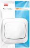 Montis Flush-Mounted Stair Switch White MT052S