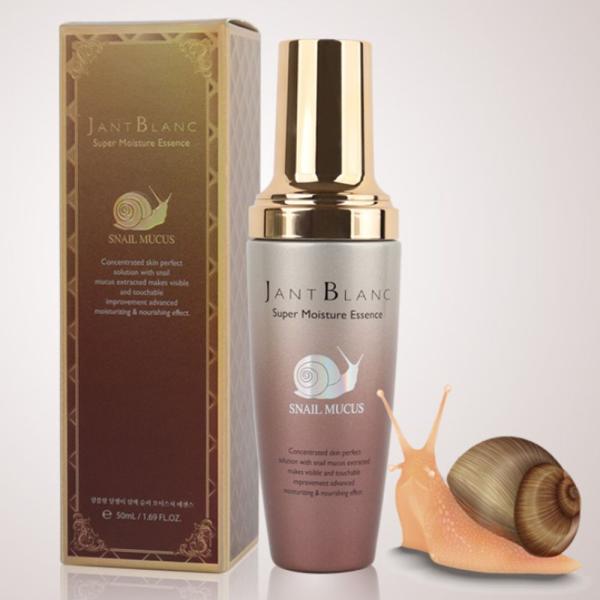 jantblanc Женская косметика Муцин улитки Супер эссенция 50 мл [W61F42E_250917] Single product