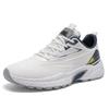 Herren Freizeitschuhe Vier Jahreszeiten Atmungsaktive Mesh Laufschuhe Bequeme Weiche Walking Schuhe Jugendliche Beliebte Rutschfeste Sneaker