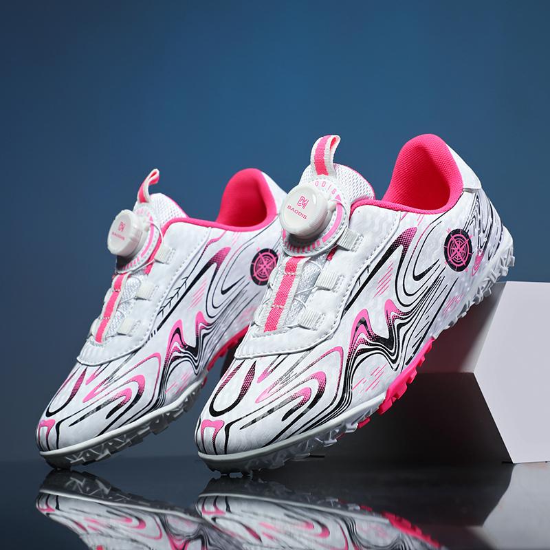 Original Men's Society Football Boot TF/FG Outdoor Sports Field Training Five-a-side Soccer Shoes Trendy Football Shoes for Men
