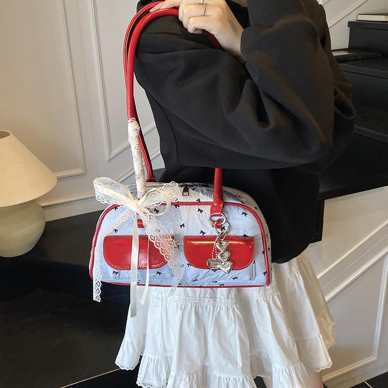 New Handbag Large Capacity Versatile Shoulder Bag Fashionable Women's Bag