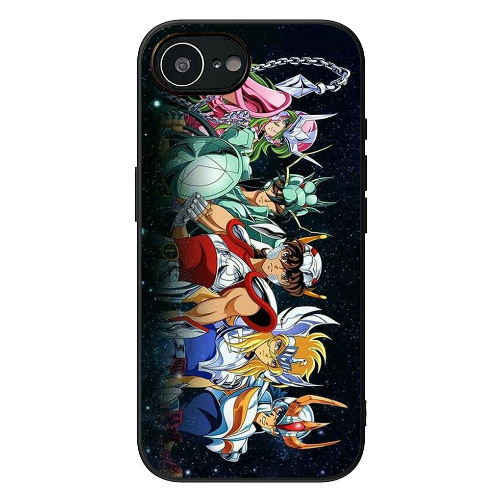 

Cover for Huawei P30 P20 P10 Mate 10 20 Pro Lite Y9A Y8S P Smart Y7 Y9 Prime Y6 Casing Phone Case Saints Cartoon Seiyas Huawei P20 Pro