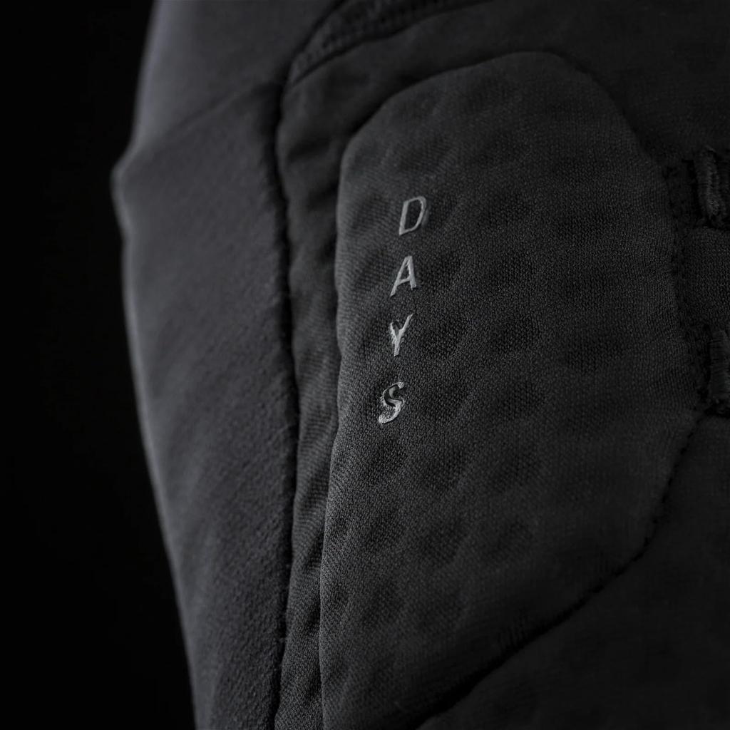 Knee Pads Unisex L [Aion] K-Lite - Black,