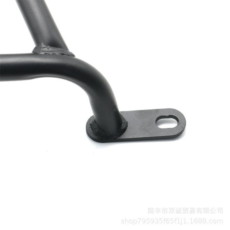 Kawasaki Z400 Engine Bumper Guard - Anti-Fall & Anti-Collision Protection