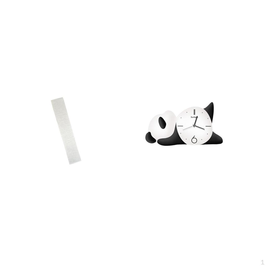 Panda Floor Lamp Shade for Living Room Modern Cute Standing Light Cover with Practical Sturdy