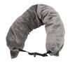 Stuffable Travel Pillow Multifunctional Portable Clothes Storage Fillable Neck Pillow for Extra Luggage