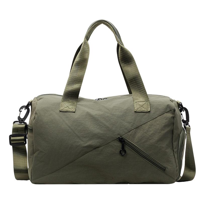 Luggage Bag Men's Short-distance Hand-held Travel Bag Simple Large-capacity Fitness Bag