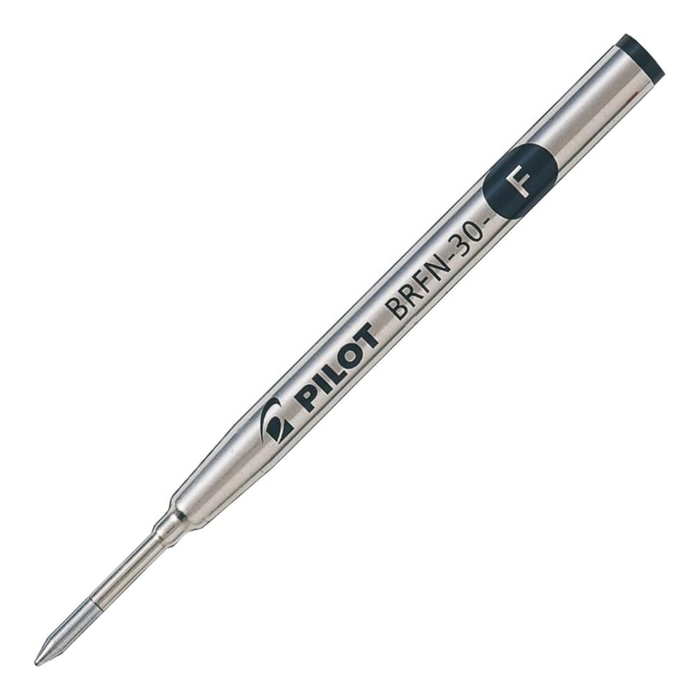 Pilot BRFN-30 Acro Ink Black Ballpoint Pen Refills 0.7mm Pack of 10