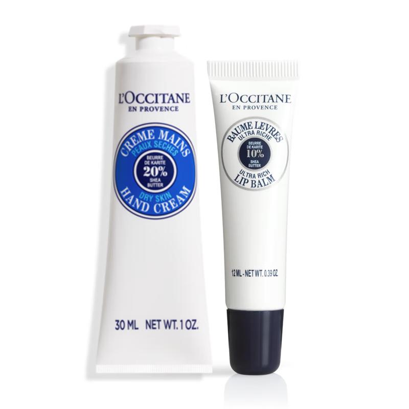 Dárkové sady L'Occitane pro péči o ruce a tělo