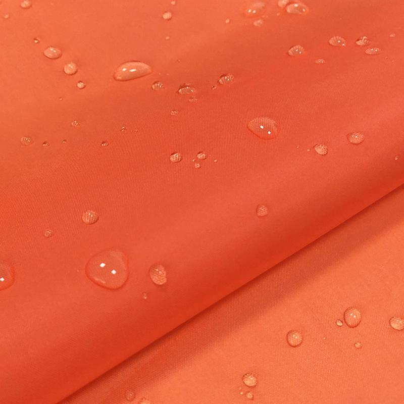 1.5X1M Thin Polyester Waterproof Sturdy Fabric Umbrella Parasol Raincoat Tent Pu Coating For Umbrella Kite Bunting Clothing
