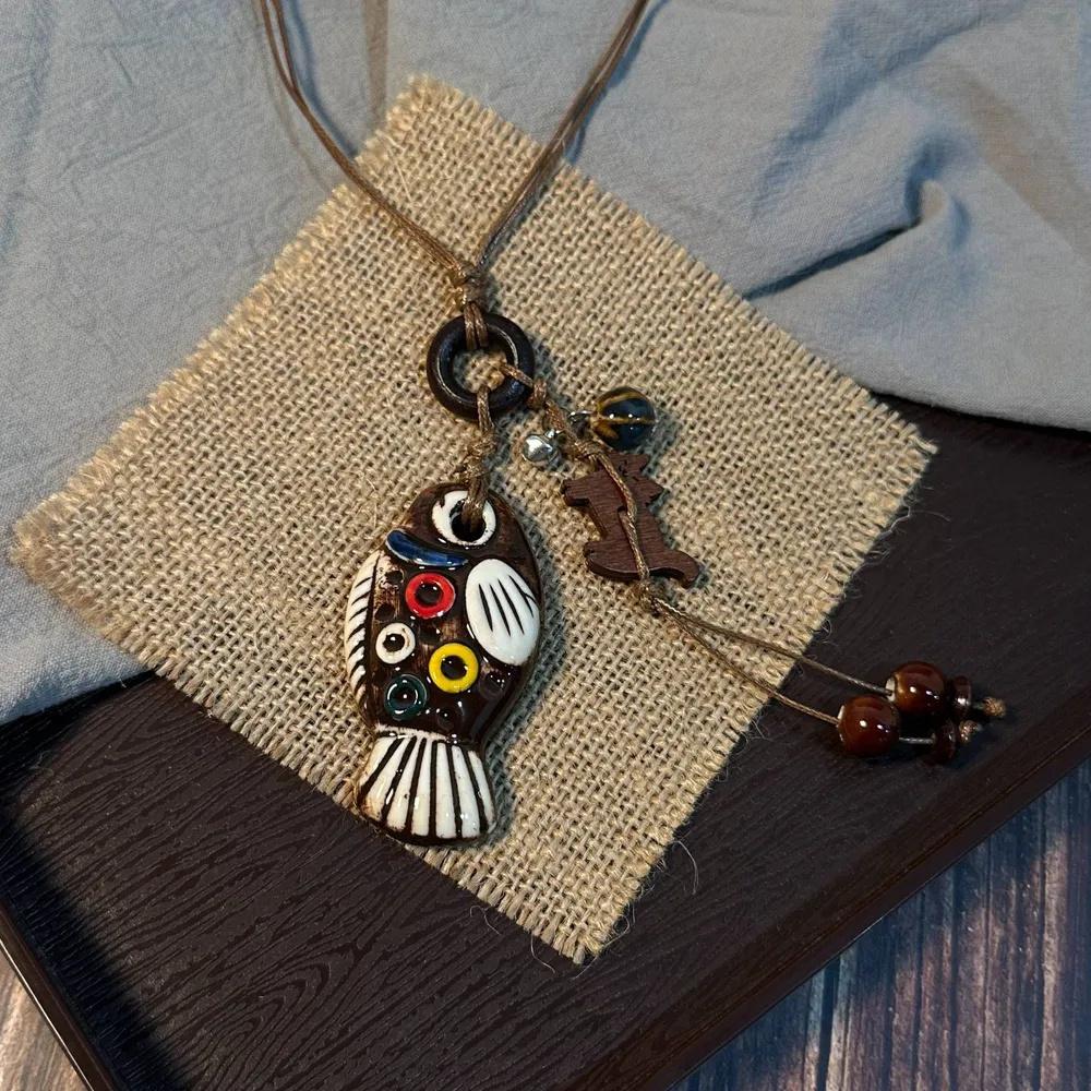 

Намисто Кулон One Size