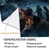 Gothic Grim Reaper Flame Tapestry Background Cloth Fashion Print Background Cloth Wall Decoration Atmospheric Background Cloth