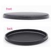 Car Subwoofer Decorative Speaker Grille Ring, Holeless Protective Cover (1-10 inches)