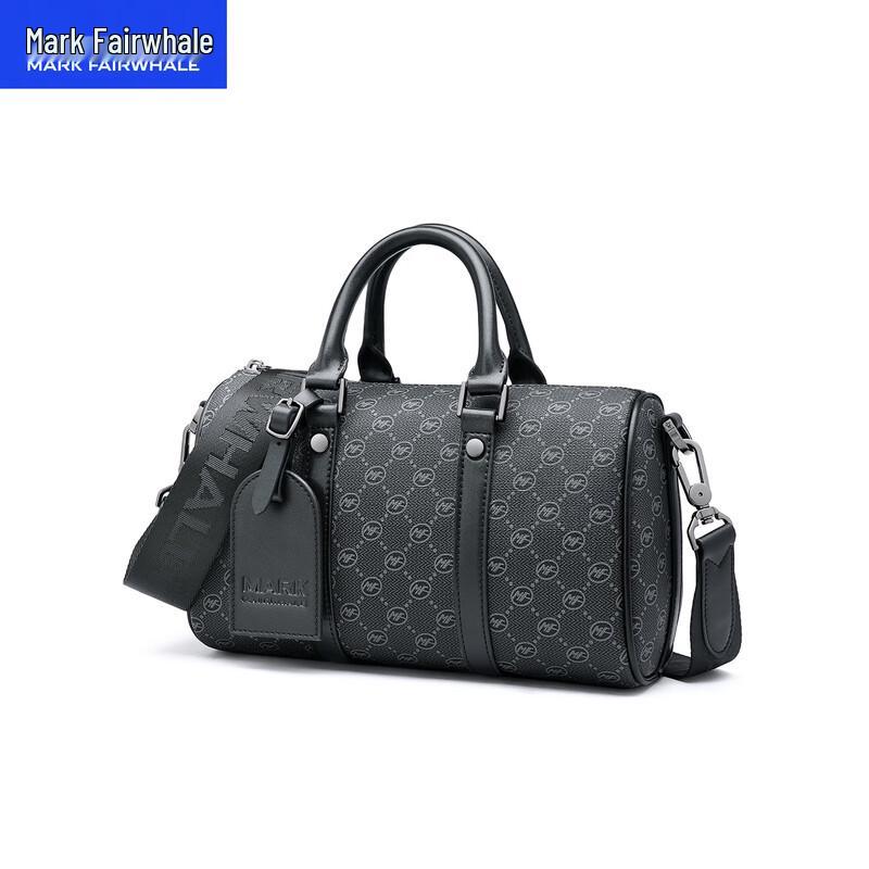 Mark Fairwhale Men's Luxury Business Crossbody Bag