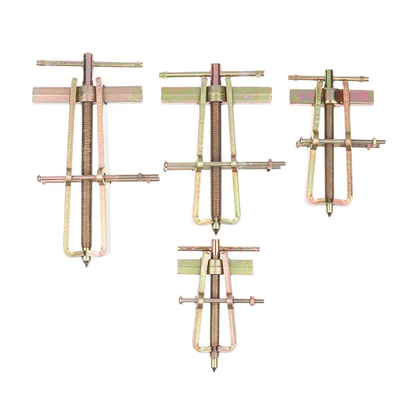 Bearing Puller 3/4/6/8 Inch 2-Jaw Puller Roller Extractor Repair Separate Lifting Device Two-Claw High-Strength Car Disassembly