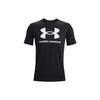 T Shirt Men's Black 1370862-001