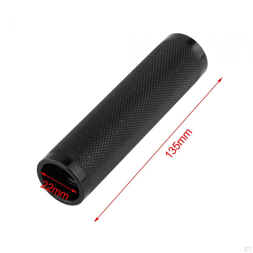 Aluminum Handle Grip for Effective Strength Training