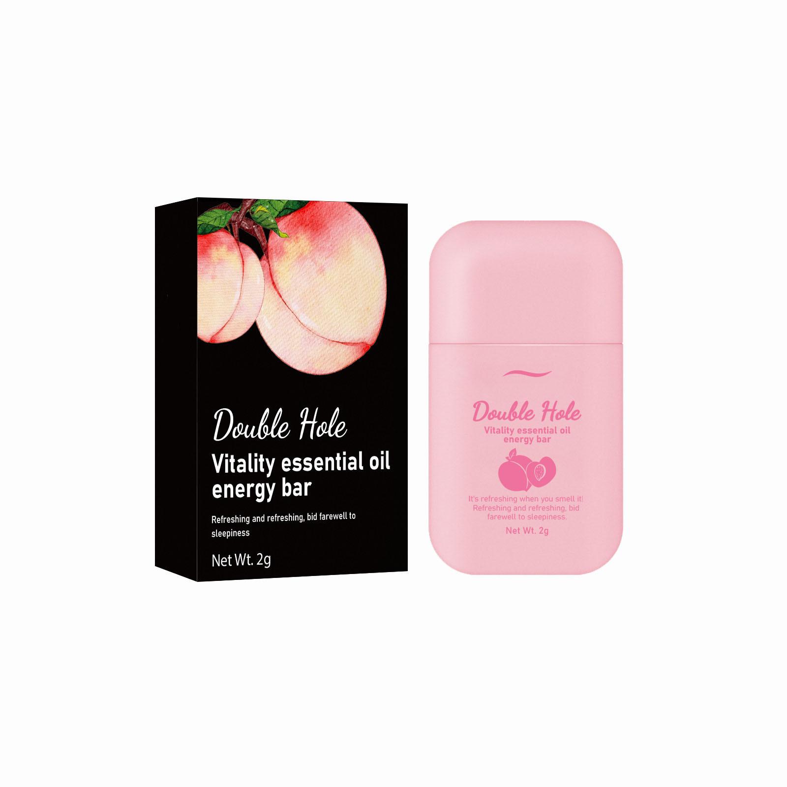 

Vitality Mint Energy Bar 2g Освежающий и освежающий освежающий батончик для снятия усталости и сонливости от вождения Vitality Назальный аспиратор с двойным отверстием One Size