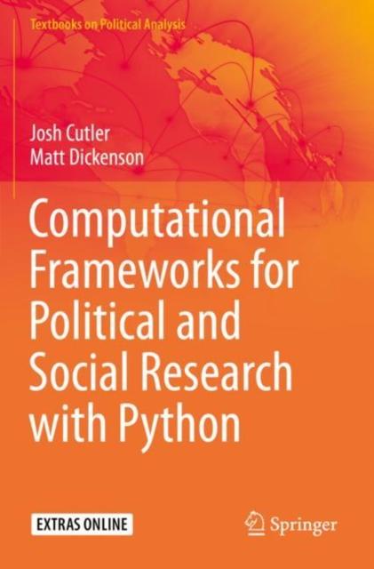 The Computational Frameworks for Political and Social Research with Python Book