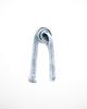 999Hyumeoniti Av Belted Pleated Denim Pants (Icy)