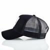 K Snapback Czapka Trucker Męska Oddychająca Siatka Czapki Baseballowe Dla Kobiet Outdoor Casualowa Czapka Baseballowa Z Naszywką Z Haftem Wilka