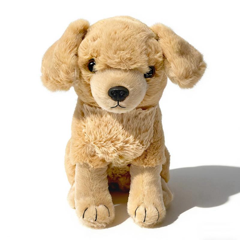 Plush Siberian Husky Dog Toy With Soft Pp Cotton Fill For Kids Playroom Decor