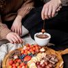 Accessoire De Cuisine - BOSKA - 320402 - Fondue Au Chocolat - 250 Ml - Design Élégant