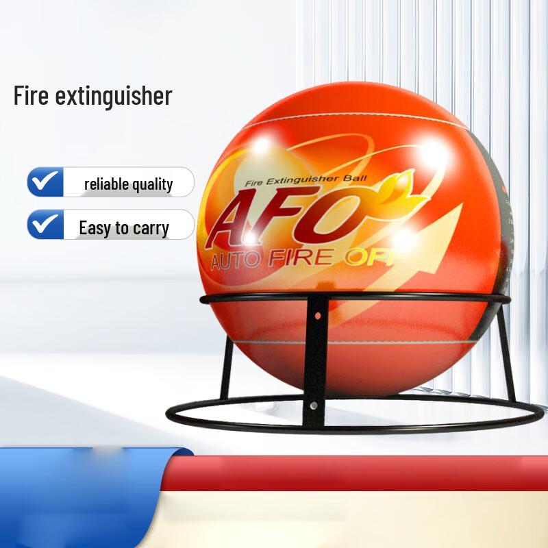 UOSU Automatic Dry Powder Fire Extinguisher Ball 1