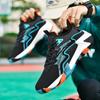 Fashion Men's Basketball Shoes Breathable Non-Slip Casual Sneakers Rubber Sole Lightweight Sports Shoes Large Size39-48