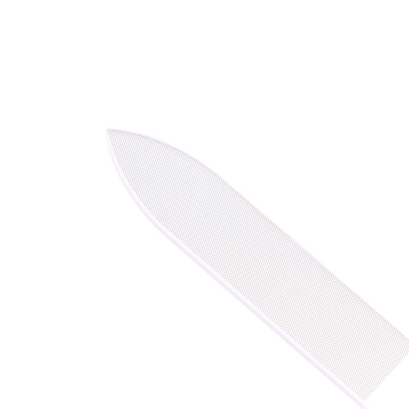 1 buc. Pilă de unghii din sticlă nano pentru lustruire Pile de unghii naturale pentru lustruire pentru unghii Polizor de lustruit pentru manichiură de artă clară pentru unghii naturale