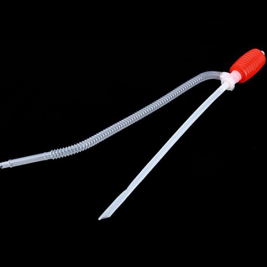 Přenosný nákladní automobil Ruční ruční sifonová pumpa pro nouzové přečerpávání oleje a paliva