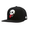 Luxusní Značka Výšivka Retro Baseballové Čepice pro Muže Ženy Bone Snapback Černé Sportovní Čepice Streetart HipHop Čepice Čepice Gorras Hombre