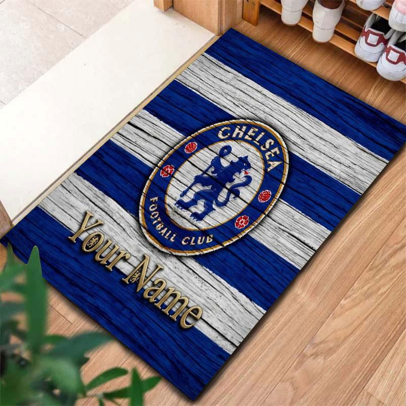 Chelsea F Custom Name Carpet Rug for Living Room Bedroom Home Sofa Decoration,Kids play Non-slip Floor Mat