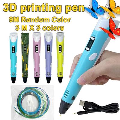 3D-printen – 3D-pennen