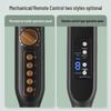 Changhong 16-inch Electric Floor Fan with Remote Control and Timer for Home, Office, Bedroom, or Dorm.