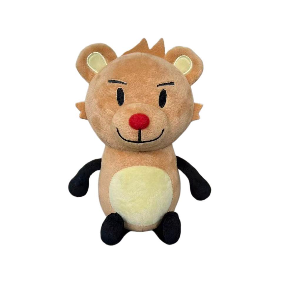 New Stock The Most Suitable Plush Toy for Children in 2026 Battle for Dream Island Plush Doll Anime Peripherals Soft Doll