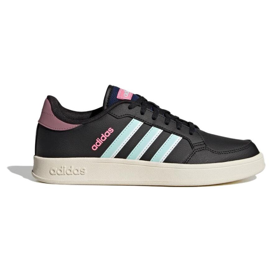 adidas Neo Breaknet Lightweight Sports Low-Top Skate Shoes Women Sneakers Black IG6539