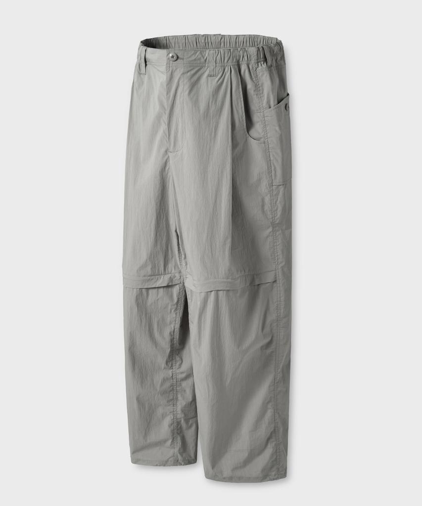 NONBLANK Utility Pants_Grey