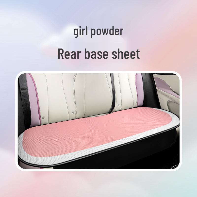 NNGY Seat Cushion: Fashionable, sporty, all-season cover for BYD Dolphin cars.