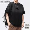 Mark Fairwhale Men's Gradient Short Sleeve T-Shirt