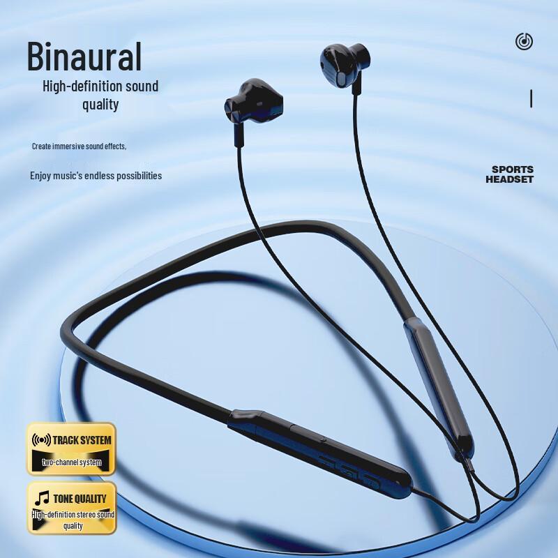 Newmine NM-SL80 Wireless Bluetooth Sports In-Ear Earphones