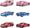 Hot Wheels 2024 Fast Furious Pack and & 10-Car Honda, Mazda, Porsche, Jetta, Hummer, Lykan, Fleetline, more.