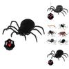 Remote Control Spider Toy With Plastic Material For Kids Age 7 To 14