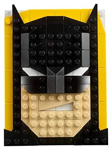 LEGO Block Sketch Batman 40386